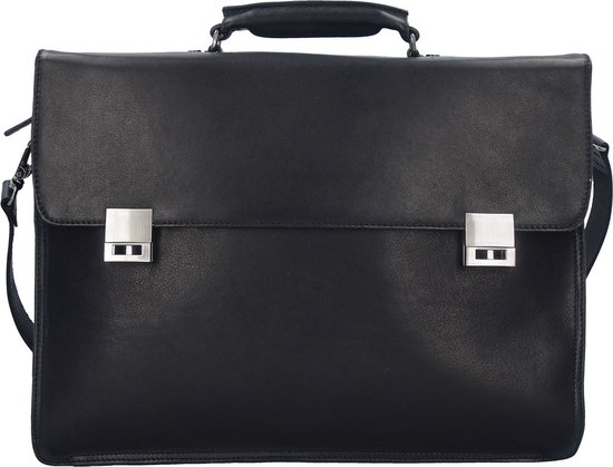 Foto: Harold s country briefcase l 41 cm laptop compartiment