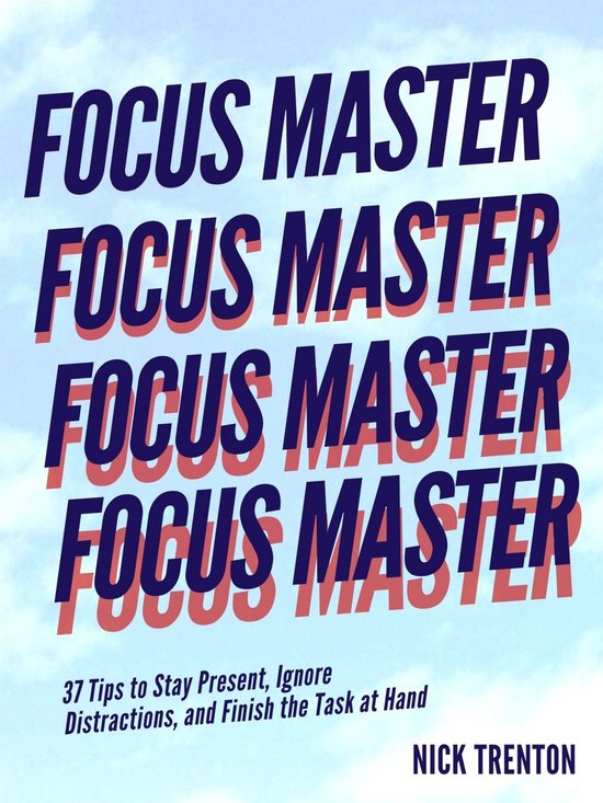 Focus Master - cover