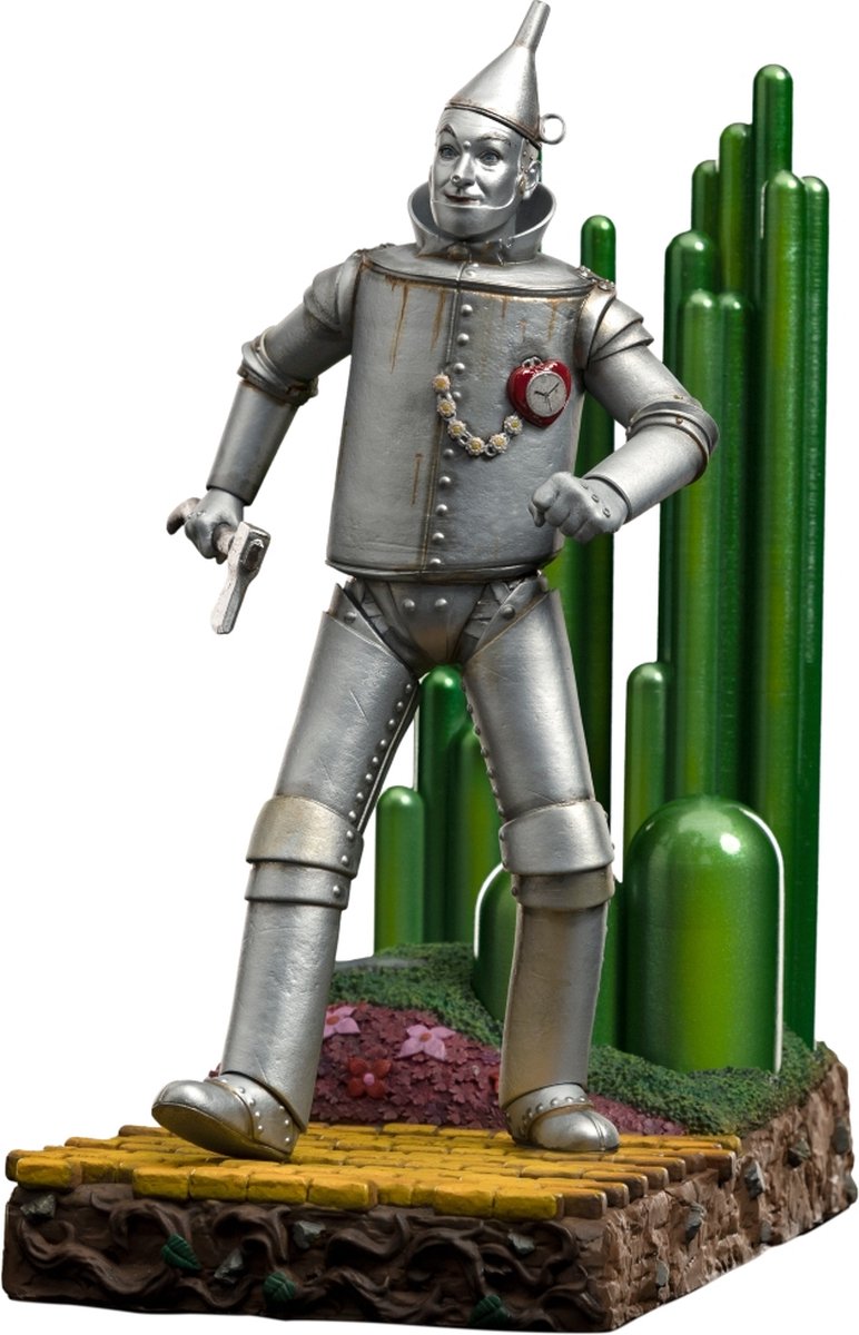 Iron Studios The Wizard Of Oz - Deluxe Statue 1/10 - Tin Man