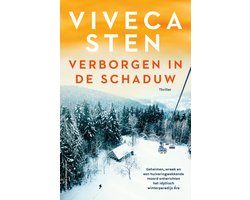 Omslag van De Åre moorden 2 - Verborgen in de schaduw