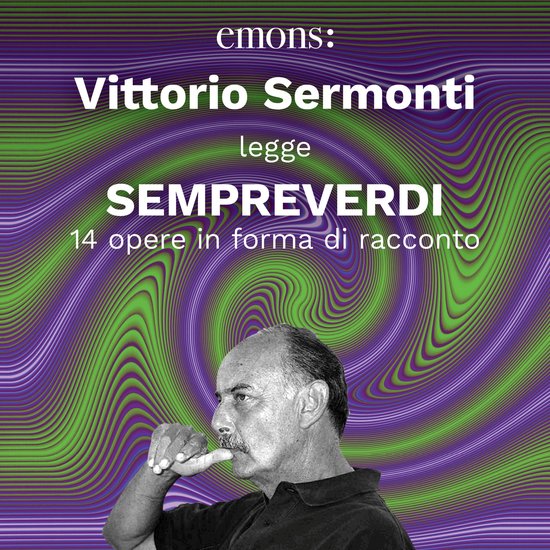Sempreverdi - cover