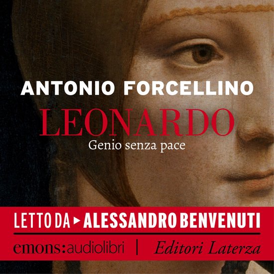 Leonardo - cover