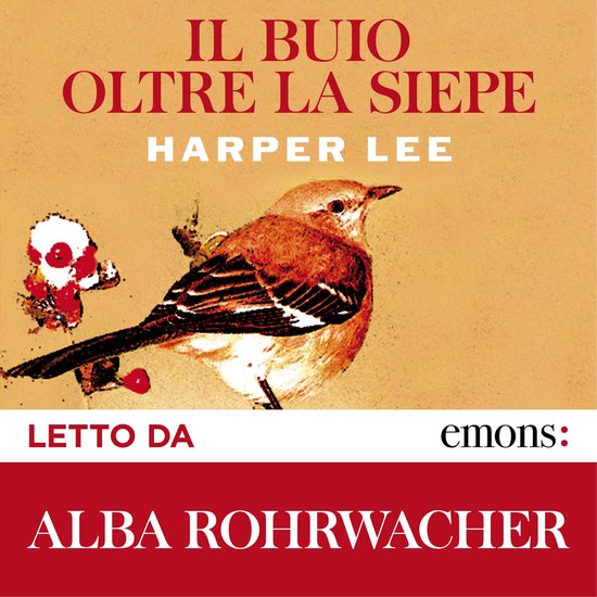 Il buio oltre la siepe - cover