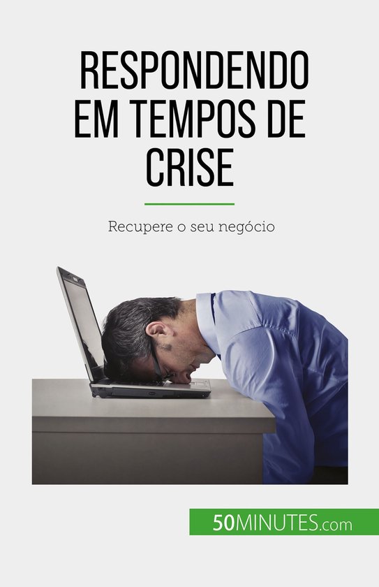 Respondendo em tempos de crise - cover