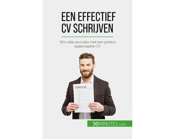 Een effectief CV schrijven