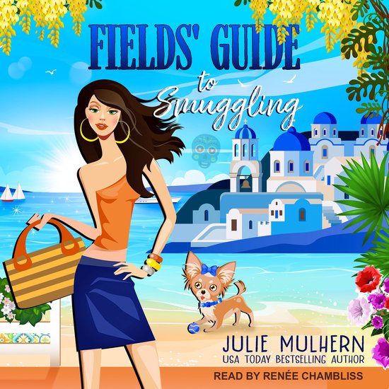 Fields' Guide to Smuggling - cover
