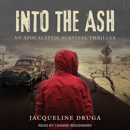 Into the Ash - cover