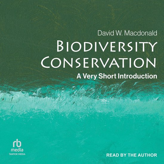 Biodiversity Conservation - cover