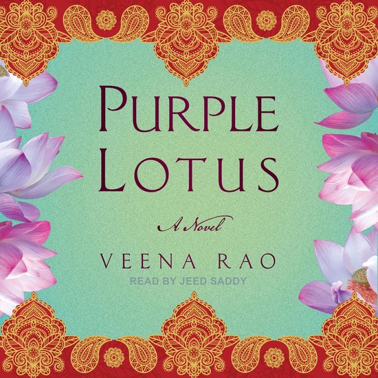 Purple Lotus - cover