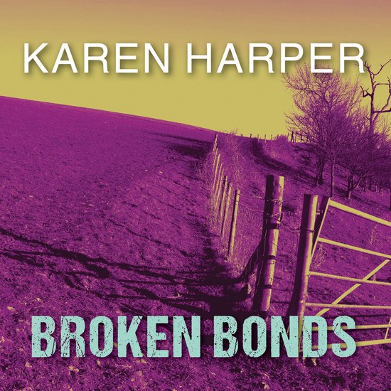 Broken Bonds - cover