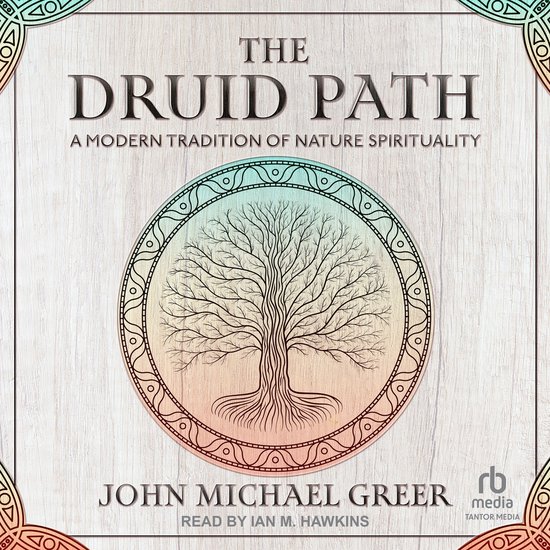 The Druid Path - cover