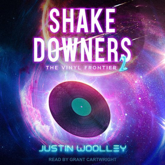 Shakedowners 2 - cover