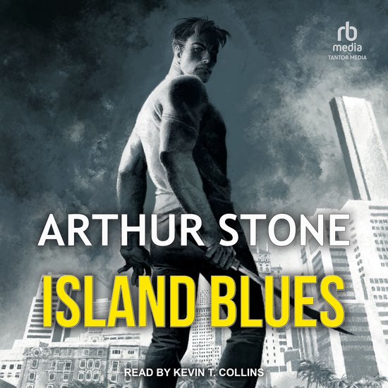 Island Blues - cover