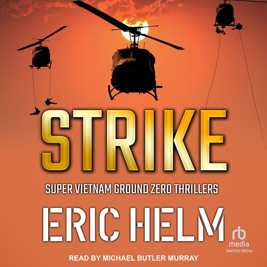 Strike - cover