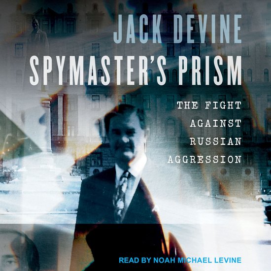 Spymaster's Prism - cover