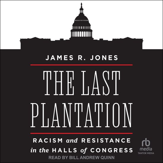 The Last Plantation - cover