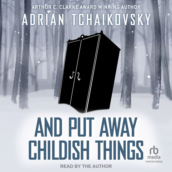 And Put Away Childish Things - cover