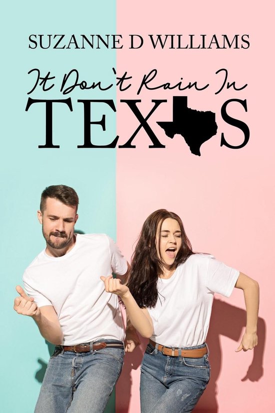 It Don't Rain In Texas - cover