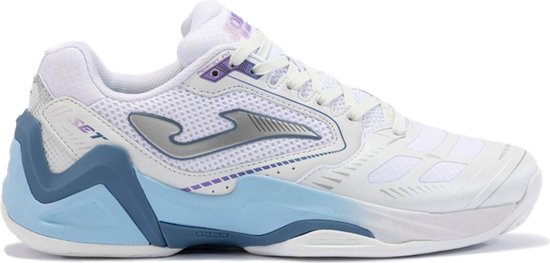 Joma Set C Clay Court Schoenen Wit EU 39 Vrouw