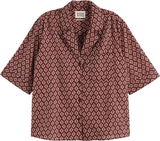 Scotch & Soda - Dames - T-shirts