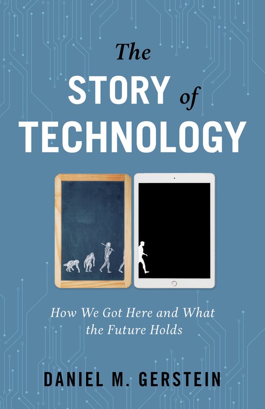 The Story of Technology - cover