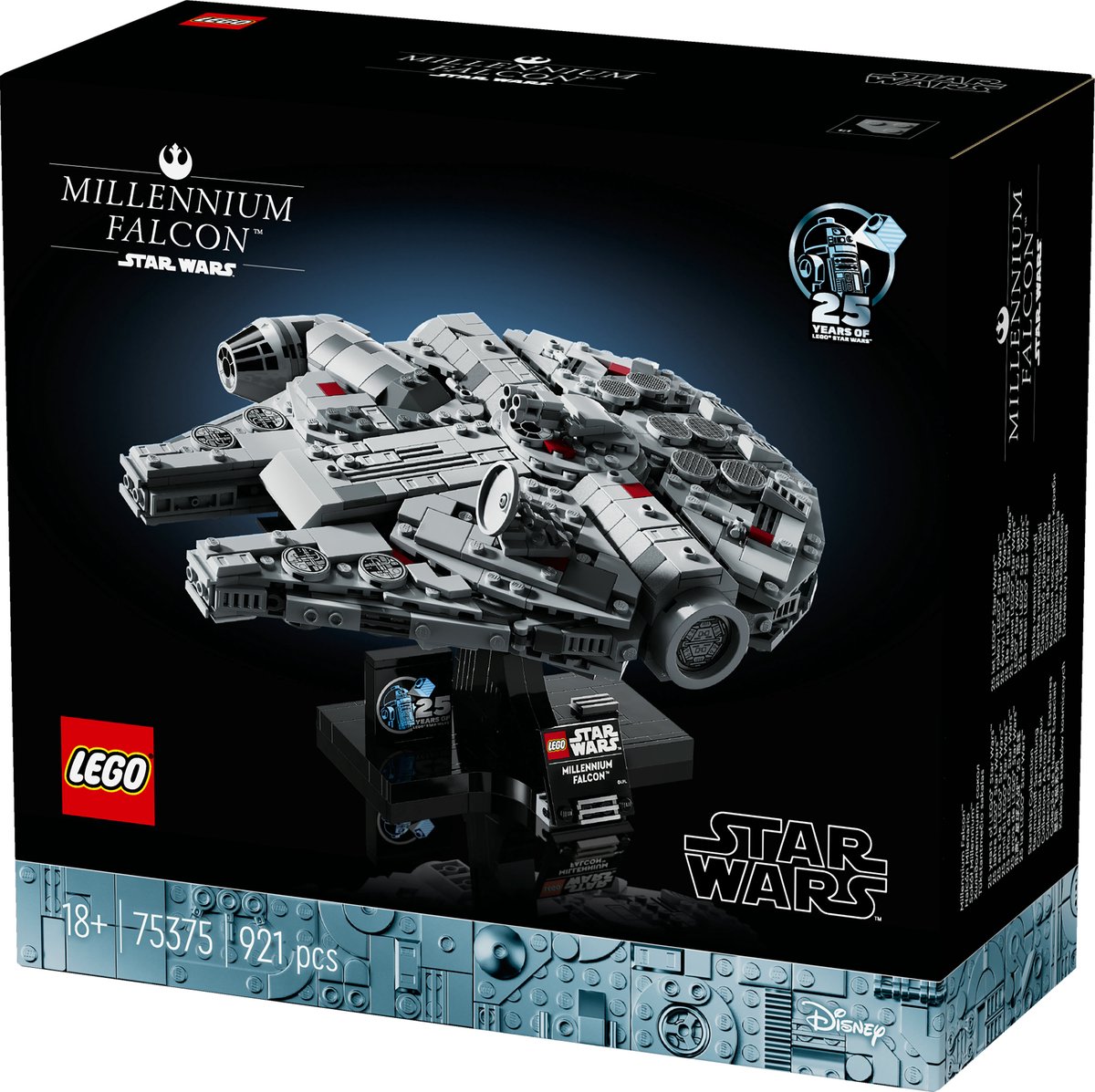 LEGO Star Wars Millennium Falcon™ - 75375 — afbeelding 14