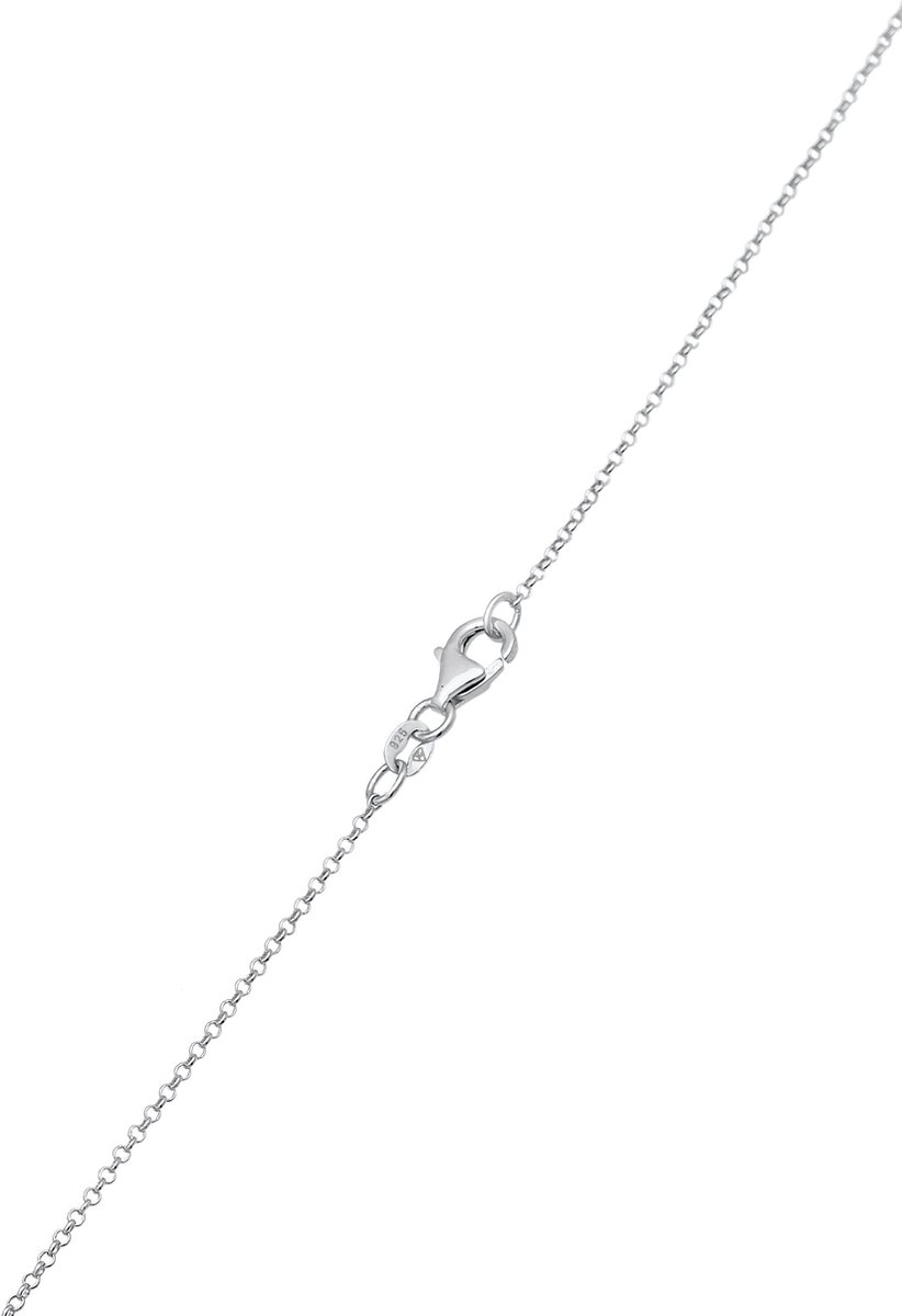 Zilveren kruis hanger 040 - symbool sieraden