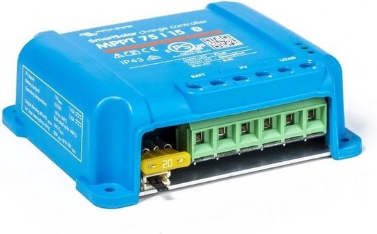 Victron Smartsolar Mppt 75 15 Bol Com