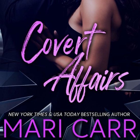 Covert Affairs - cover
