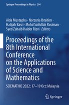 Springer Proceedings in Physics- Proceedings of the 8th International Conference on the Applications of Science and Mathematics
