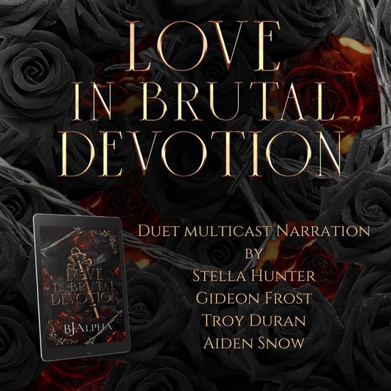 Love In Brutal Devotion - cover