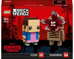 Lego Demogorgon & Elf (40549) Image