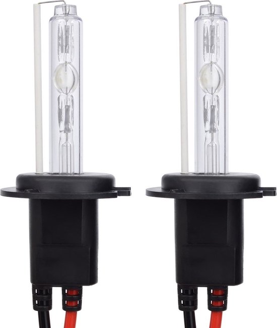 XEOD Autolampen - H7 6000K Xenon ombouwset - AC - Dimlicht - Grootlicht