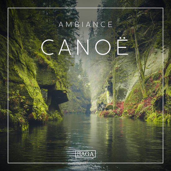Ambiance – Canoë - cover