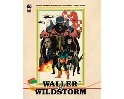 Waller vs. Wildstorm