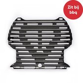 Bol.com nomadiQ grillrooster - staal aanbieding