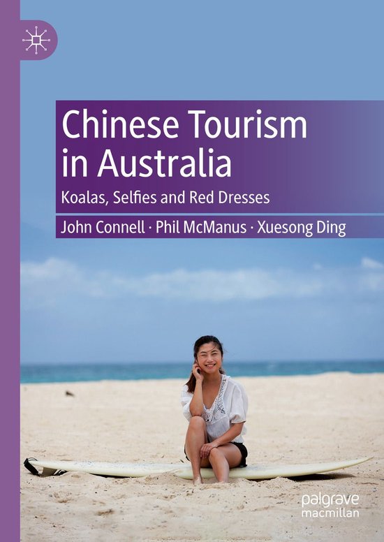Chinese Tourism in Australia - cover