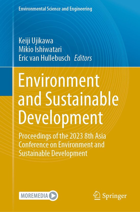 Earth and Environmental Science (R0) - Environment and Susta ... - cover