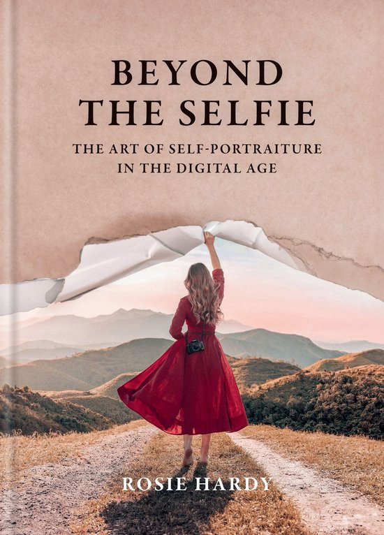 Beyond the Selfie - cover