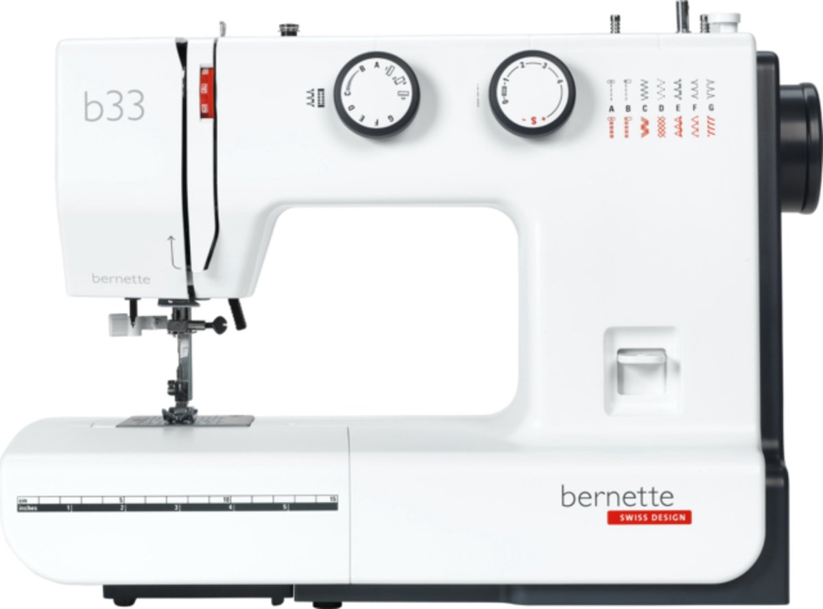 Bernette 33 - Naaimachine