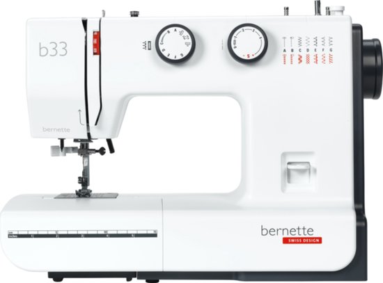 Bernette 33 Naaimachine