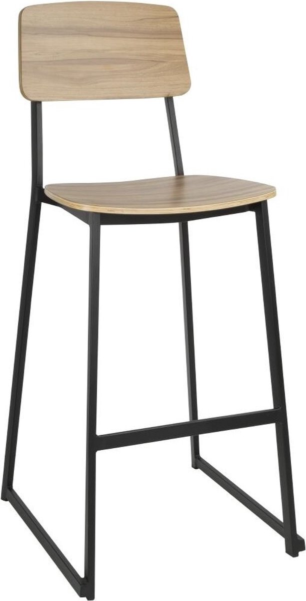 Bolero Beaufort Hoge Krukken met Houten Interieur (pak van 2) - FU525 - Horeca & Professioneel