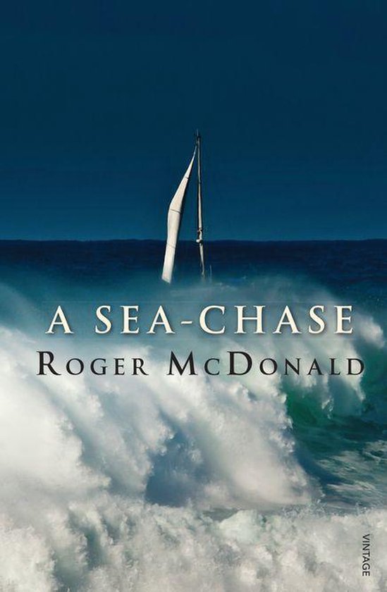 A Sea-Chase - cover