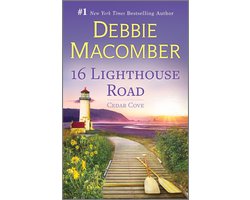Omslag van Cedar Cove 1 - 16 Lighthouse Road
