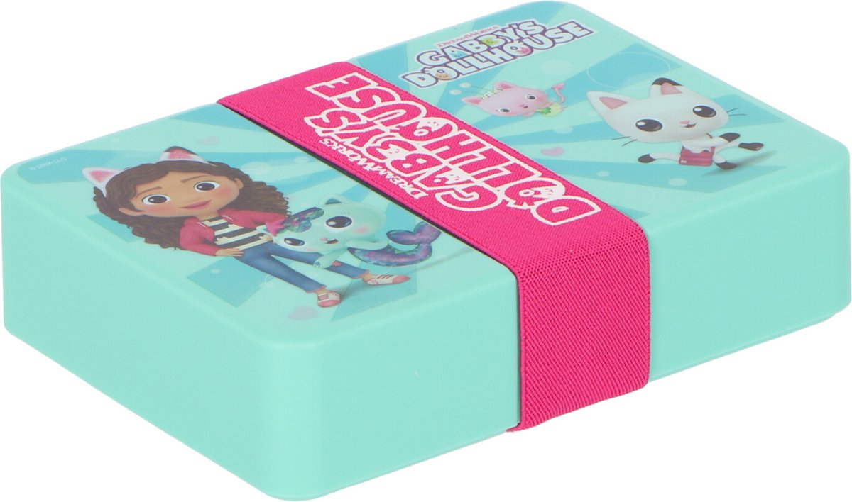 Goedkoopste Gabby's Dollhouse Lunchbox