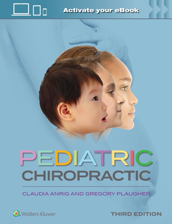 Pediatric Chiropractic - cover
