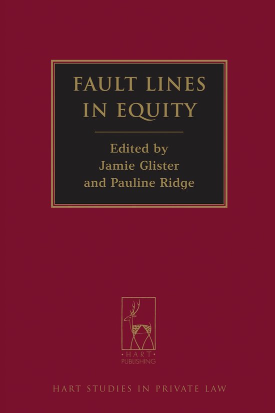 Fault Lines In Equity - cover