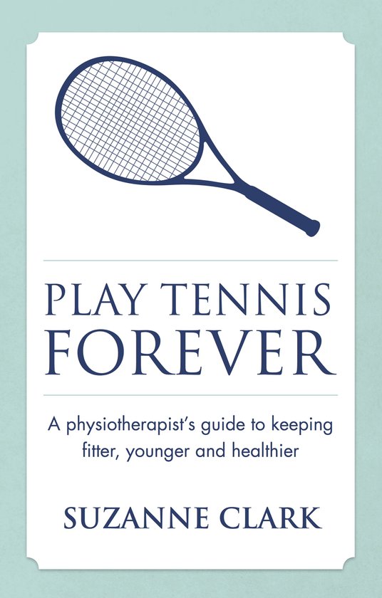 Play Tennis Forever - cover