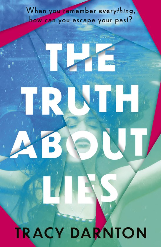 The Truth About Lies - cover