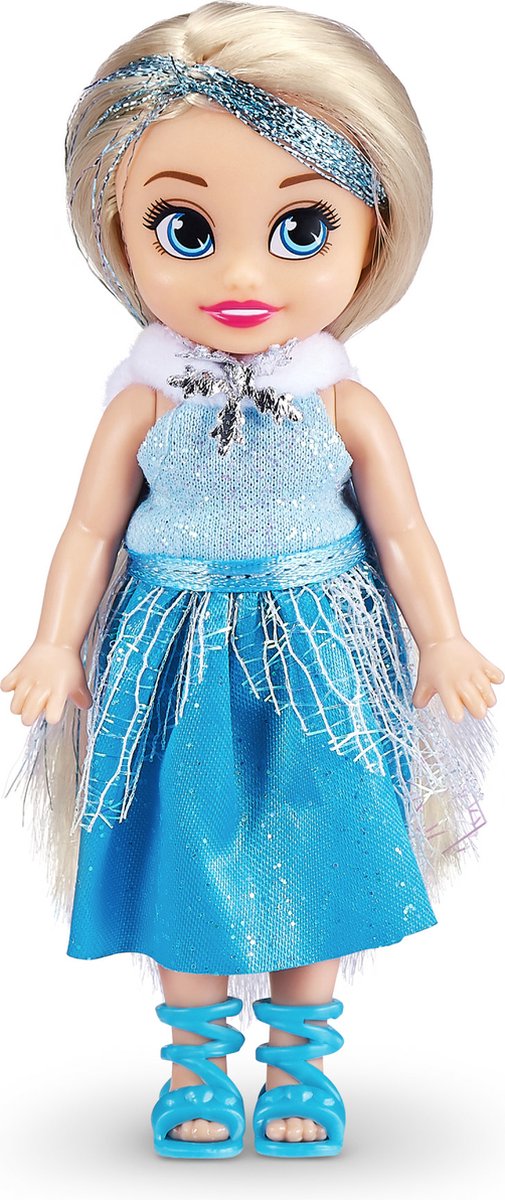 ZURU Sparkle Girlz Winter Prinses Cupcake van Zuru — afbeelding 4